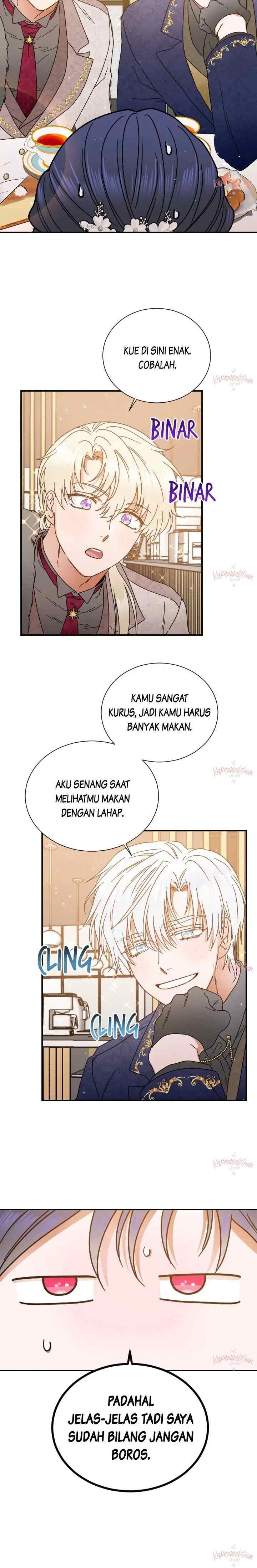 Lady Baby chapter 180 halaman 6