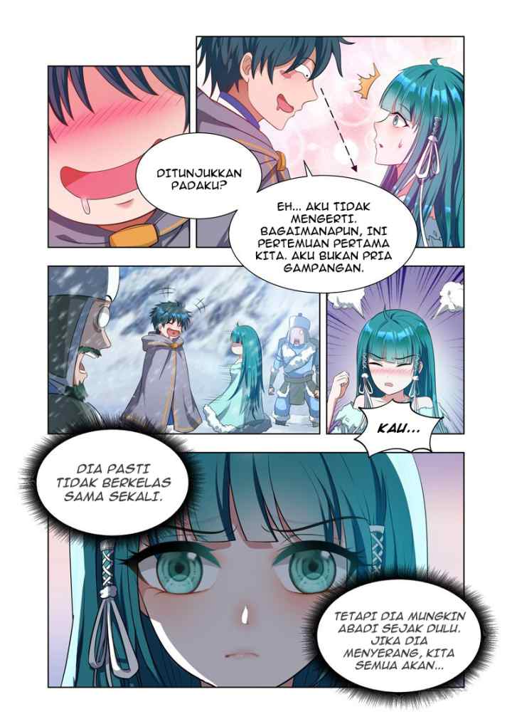Lord of the Universe chapter 14 halaman 7