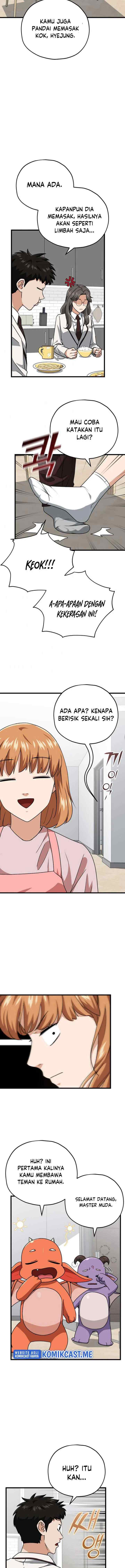My Dad Is Too Strong chapter 96 halaman 8