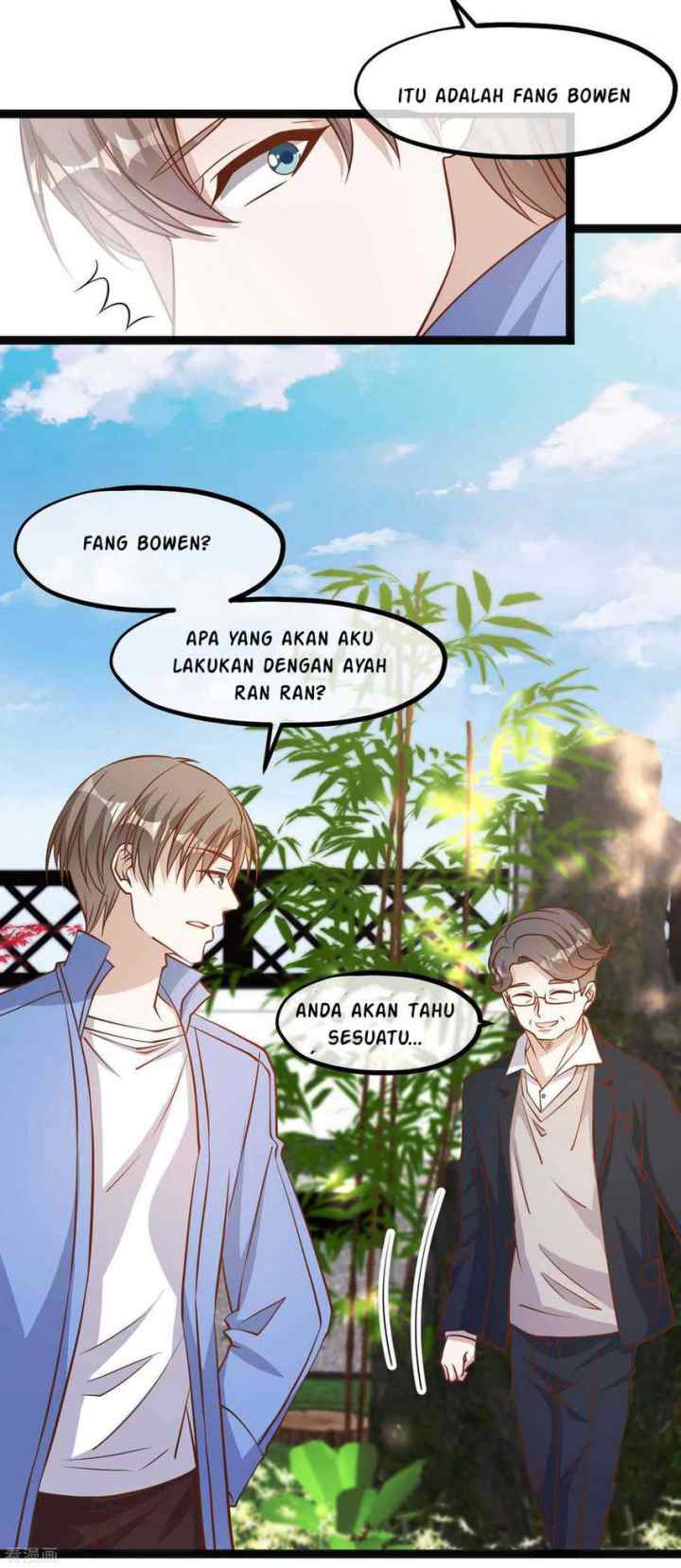 God-Level Fisherman chapter 127 halaman 11