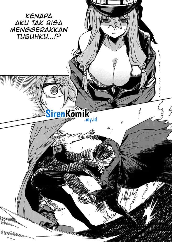 Goinkyo Maou-sama no Kaerizaki chapter 16 halaman 10