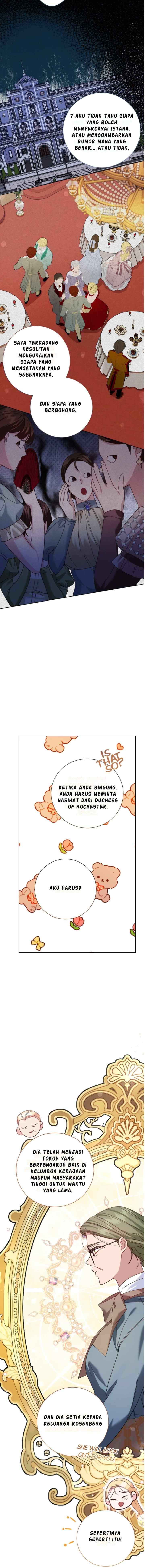 Until the Real One Shows Up chapter 21 halaman 12