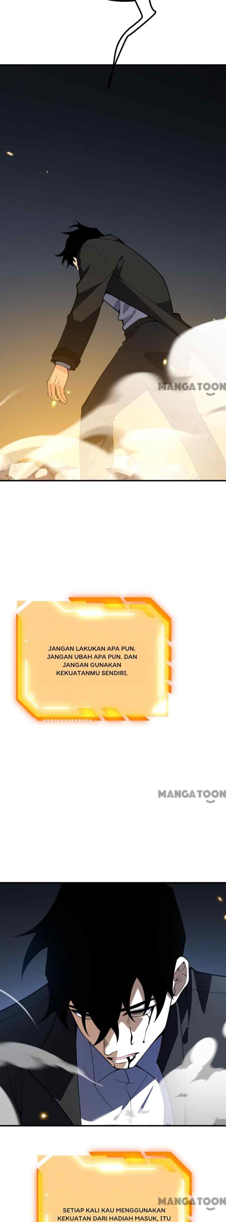OP After 30 Days Of Sign-In chapter 150 halaman 15