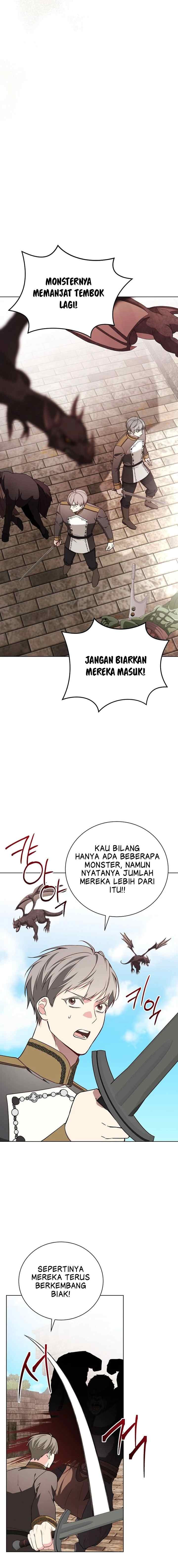 Seducing Duke Monster chapter 106 halaman 11