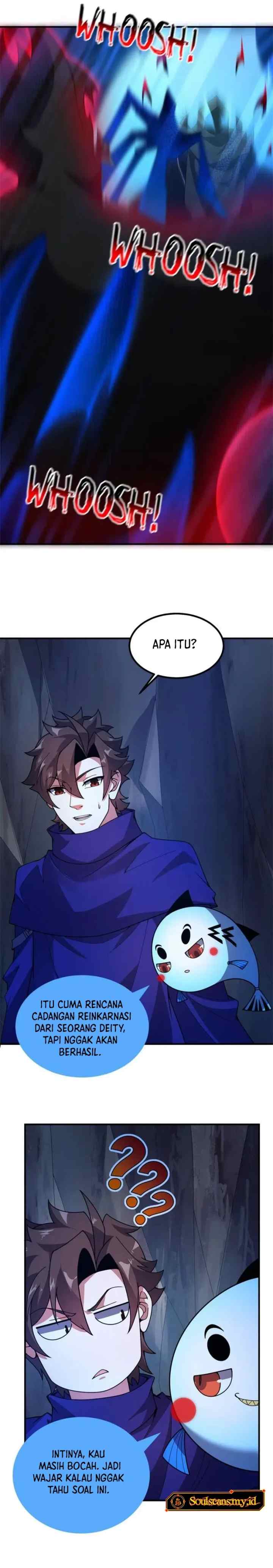Monster Pet Evolution chapter 340 halaman 4