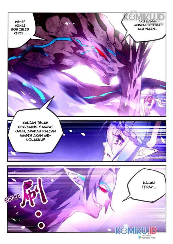 Demon Spirit Seed Manual chapter 143 halaman 9