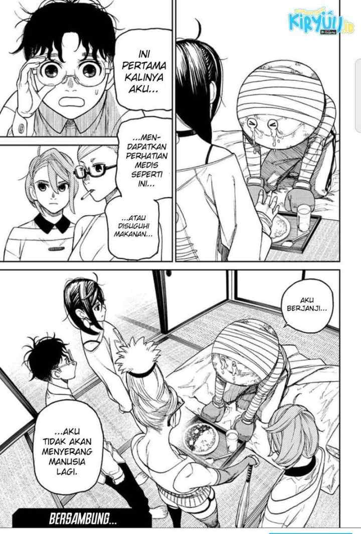 DANDADAN chapter 26 halaman 20