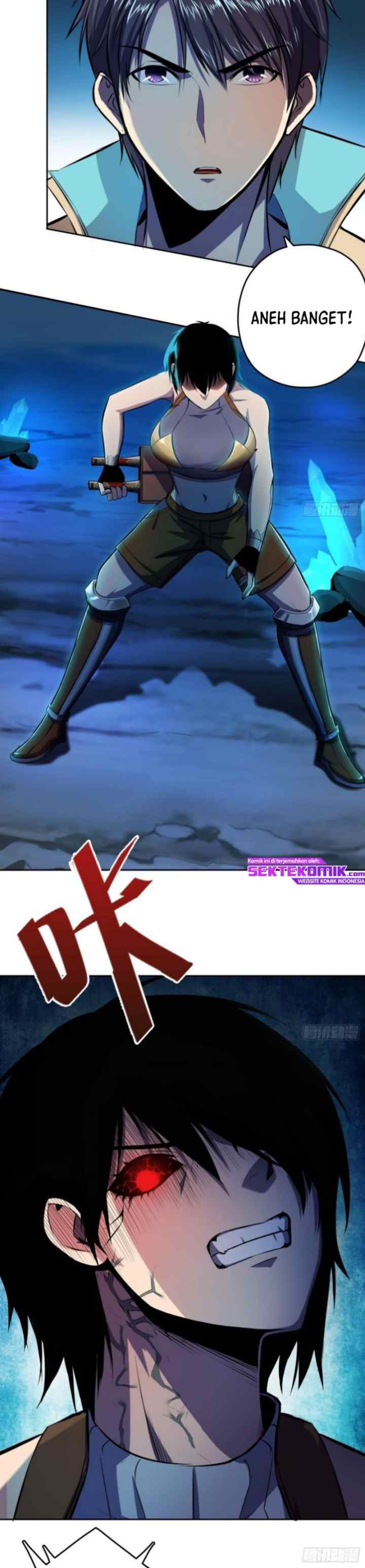 Lord Of The Abyss chapter 18 halaman 4