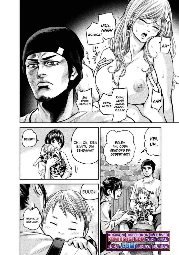 Hare-Kon chapter 142 halaman 9
