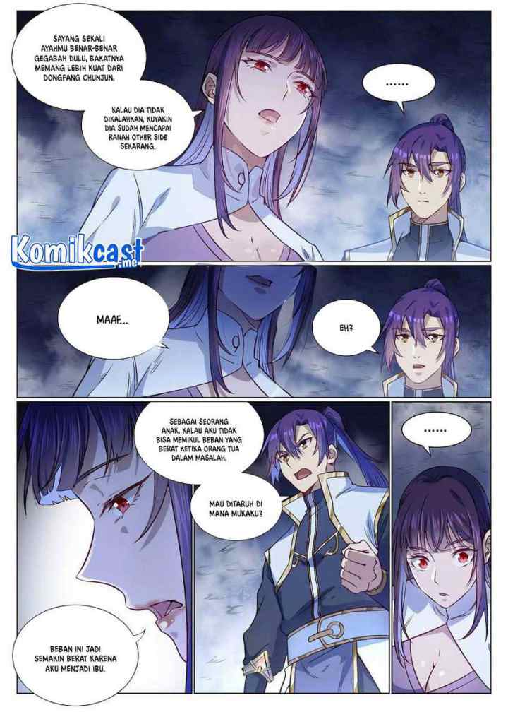Apotheosis chapter 966 halaman 13