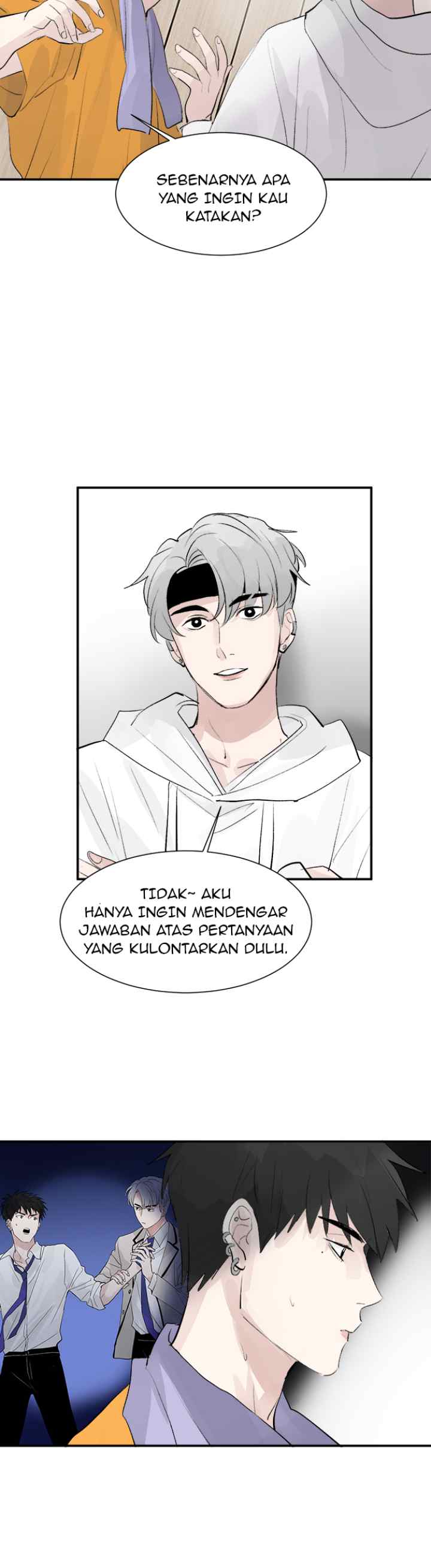 Godly Idol chapter 57 halaman 7