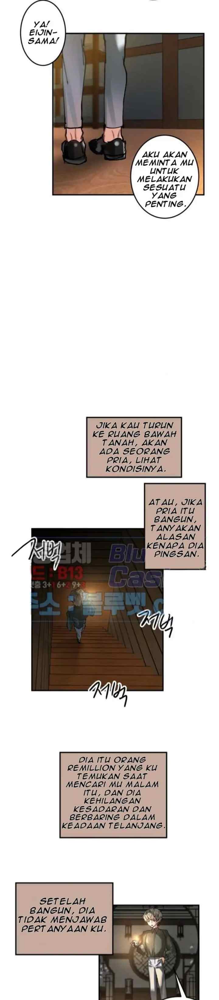 Daemuljeon chapter 9 halaman 11