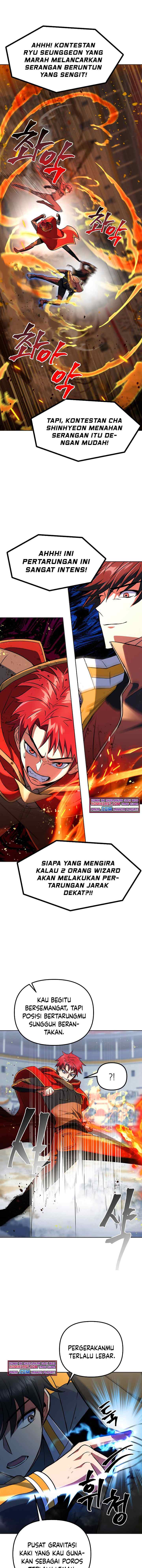 Maxed Out Leveling chapter 19 halaman 5