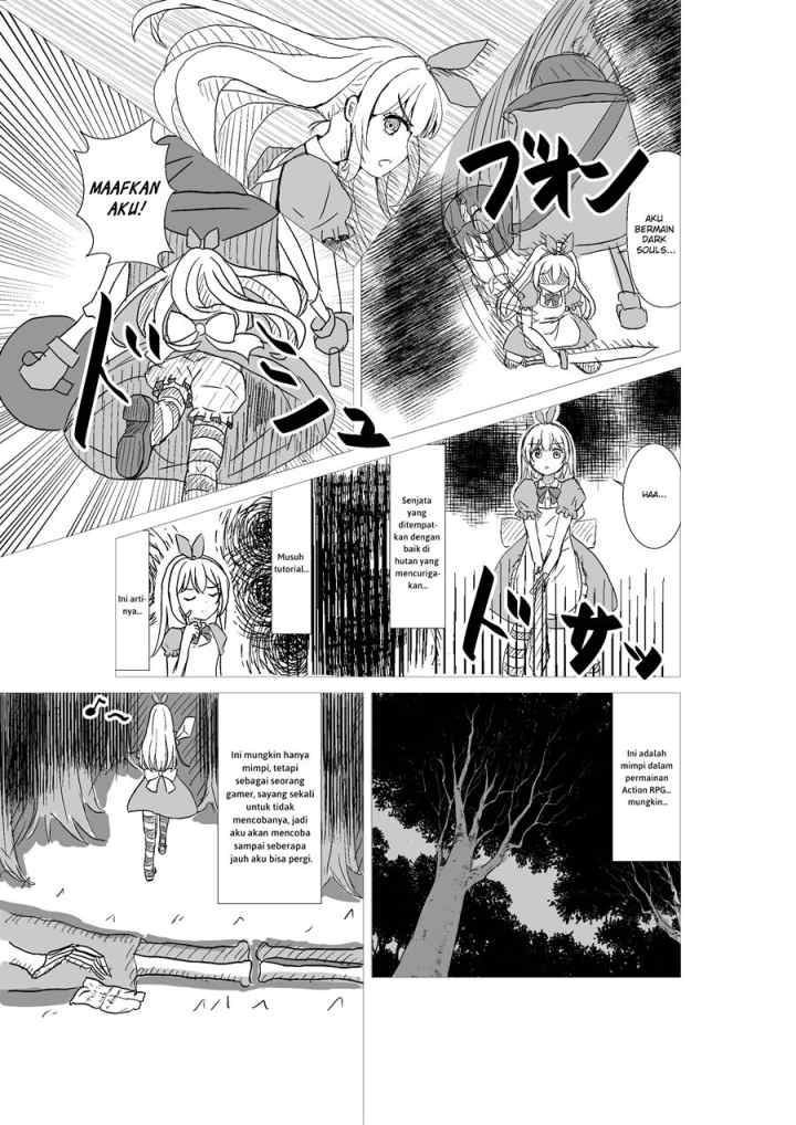 Alice in the Dark World chapter 1 halaman 4