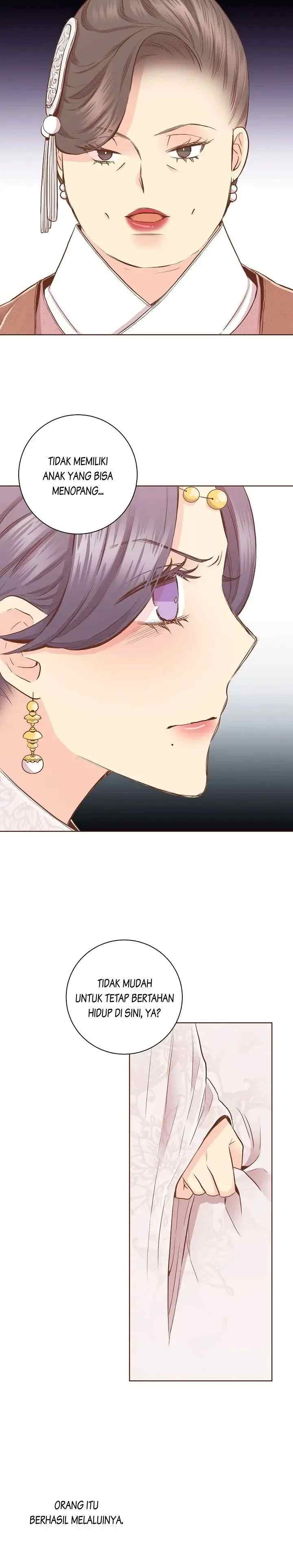 Snow Blossom chapter 180 halaman 13
