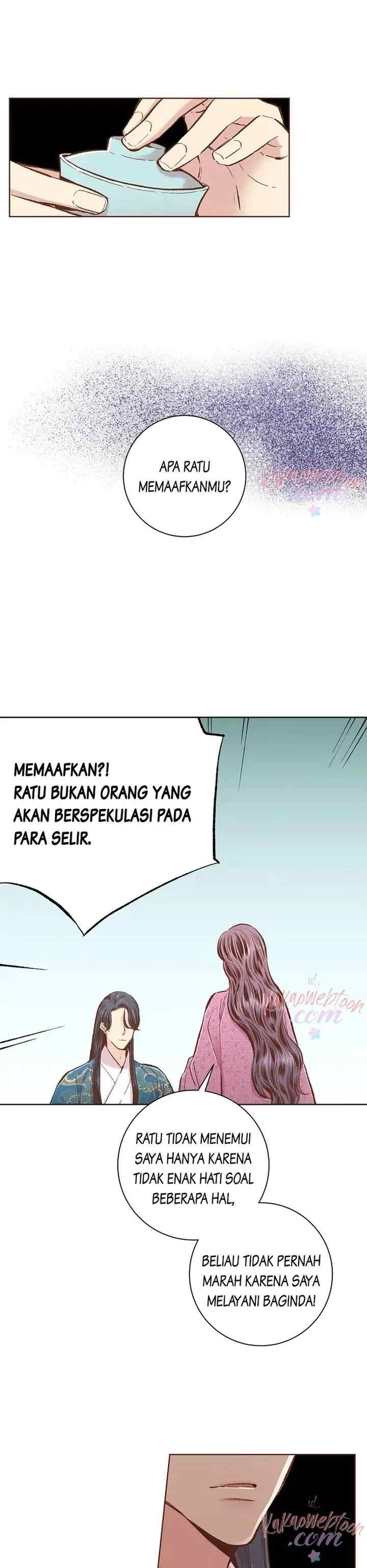 Snow Blossom chapter 361 halaman 7