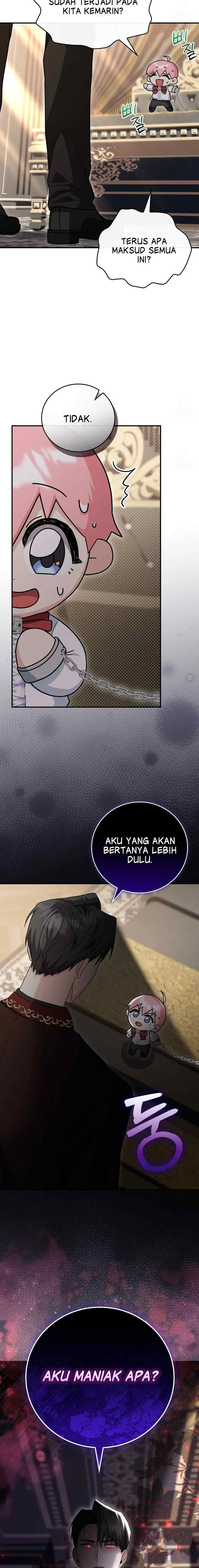 Possessing the Obsessive Maniac's Cotton Doll chapter 10 halaman 19