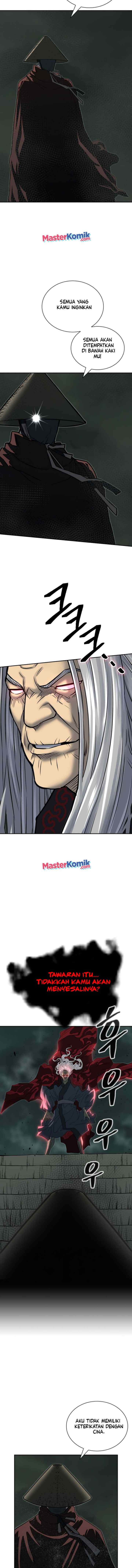 Record of the War God chapter 140 halaman 6