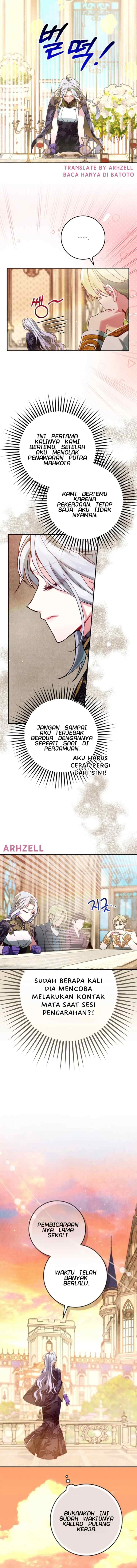 I'm Unmarried With a Time-Limited Lover chapter 38 halaman 16