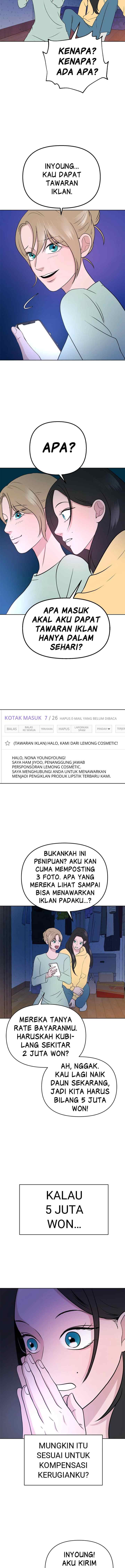 Nuance of Lying chapter 4 halaman 6