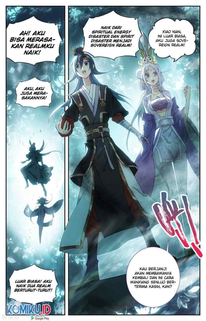 The Heaven's List chapter 94.5 halaman 5
