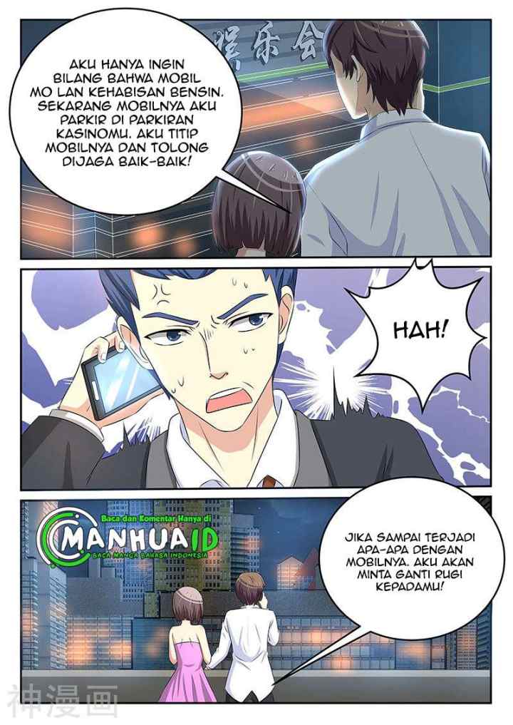 Dragon Soul Agent chapter 69 halaman 8