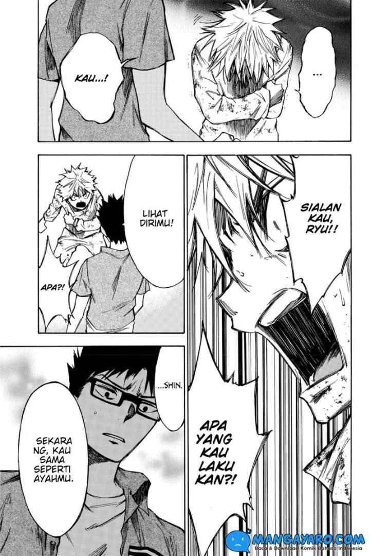 Hone Ga Kusaru Made chapter 28 halaman 11
