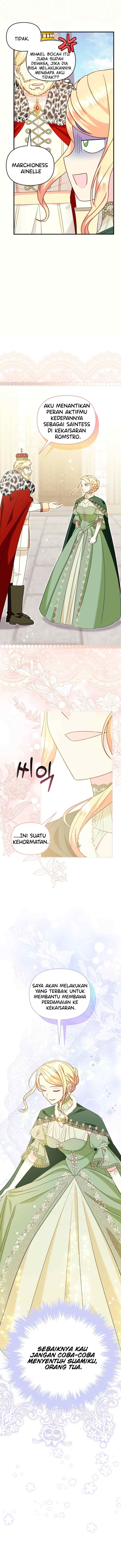I Stole the Child of My War-Mad Husband chapter 94 halaman 8