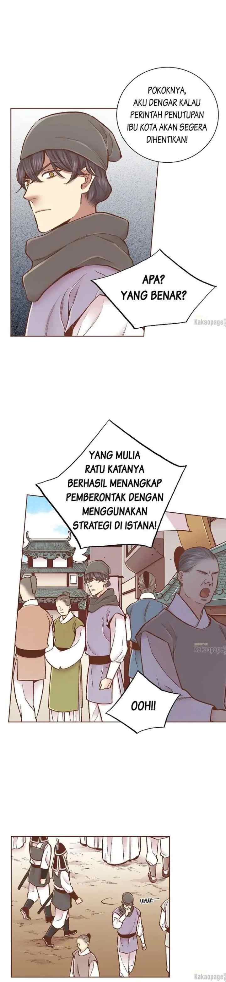Snow Blossom chapter 281 halaman 9