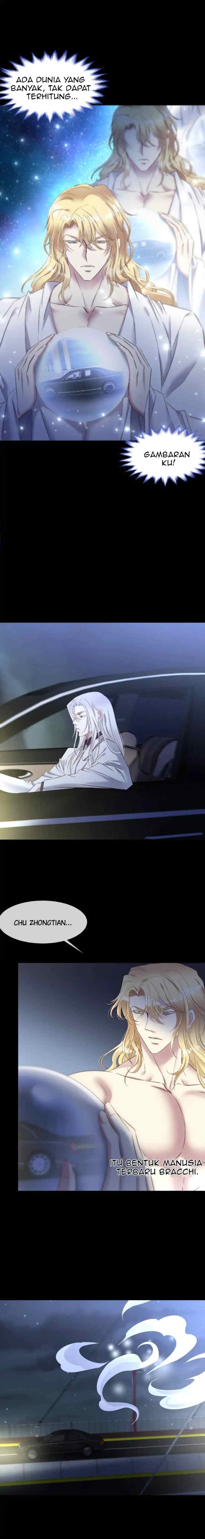 Heaven Instance Dungeon: Steal the Handsome Guy's Heart chapter 74 halaman 9
