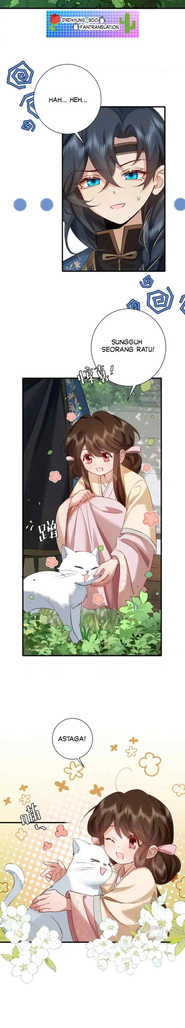 Surviving as a Tyrant's Daughter chapter 126 halaman 11