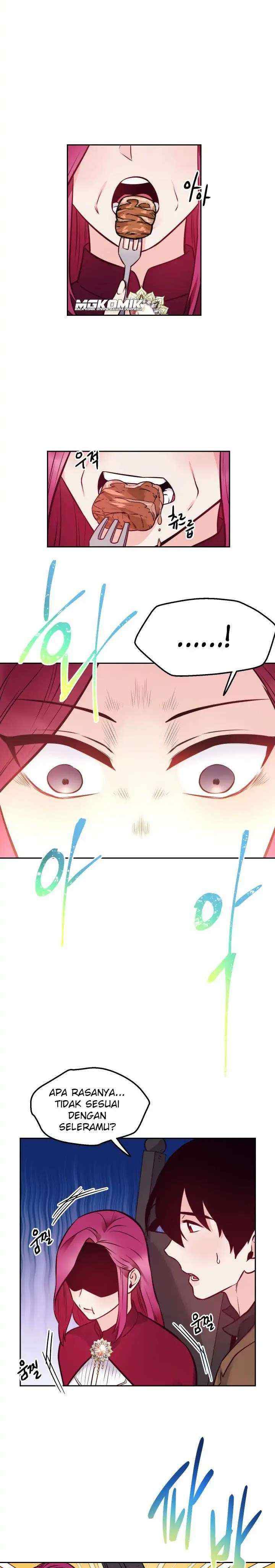 Behold the True Villainess chapter 30 halaman 16