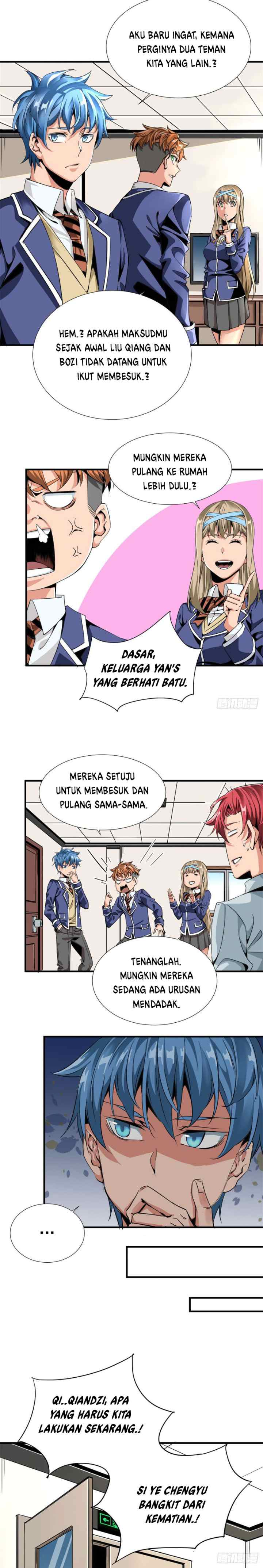 Rebirth Of Tian Lun chapter 2 halaman 6