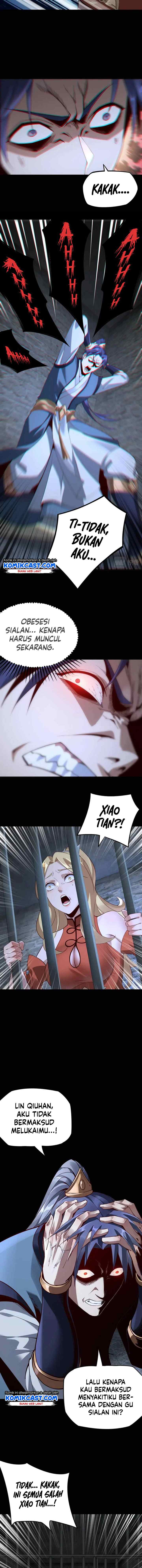 The Villain Of Destiny chapter 16 halaman 5