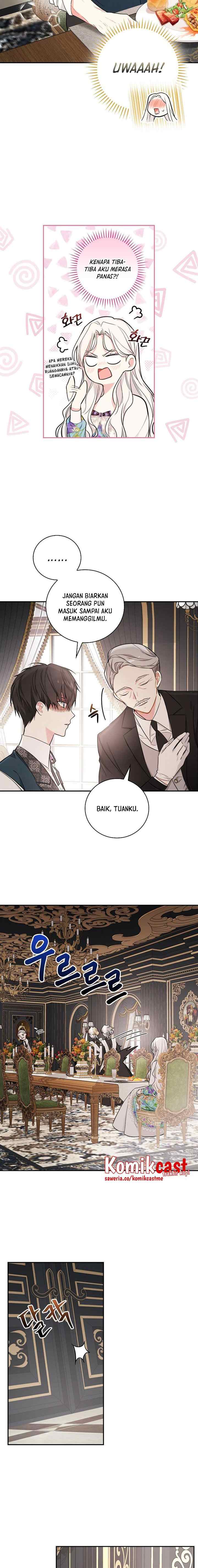 I'll Become the Mother of the Hero chapter 12 halaman 5