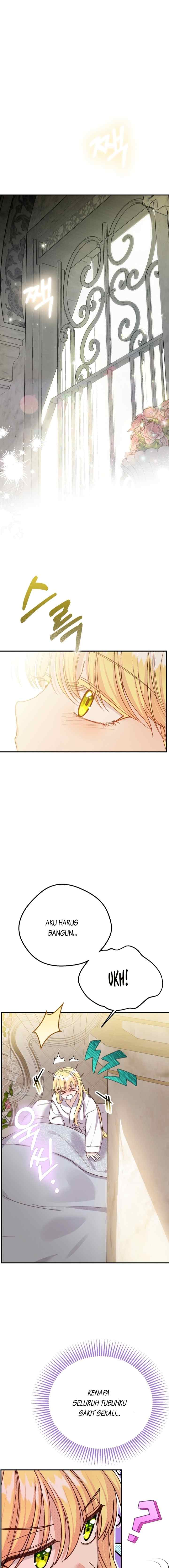 I Became the Wife of the Monstrous Crown Prince chapter 101 halaman 15