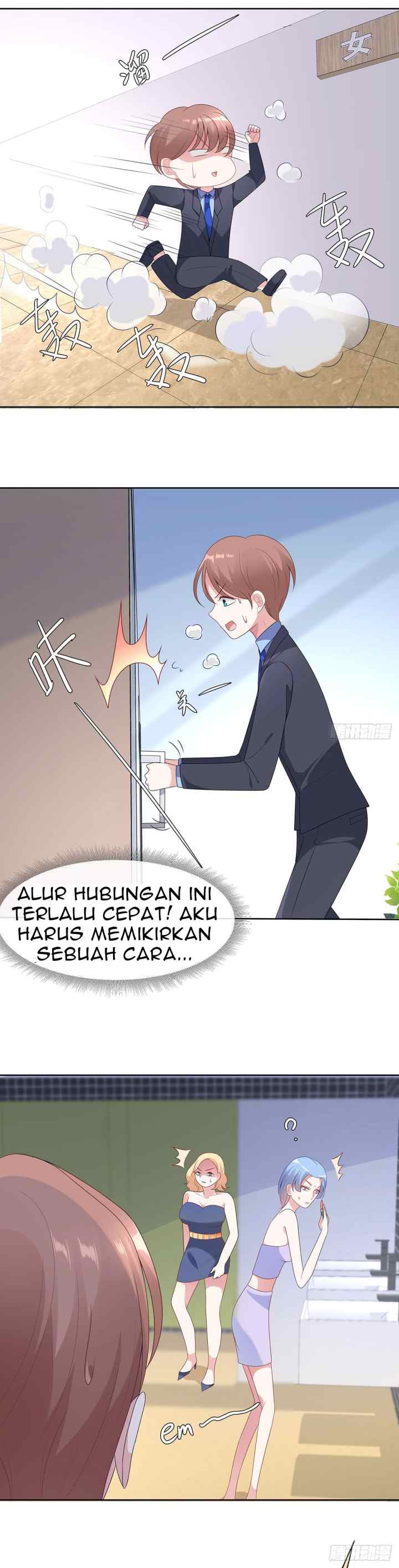 Me! Super Rich! chapter 54 halaman 16