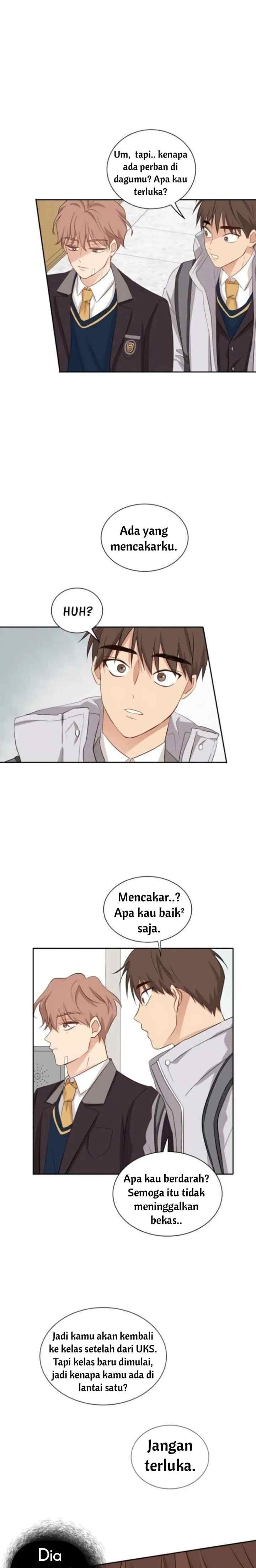 The Third Ending chapter 8 halaman 13