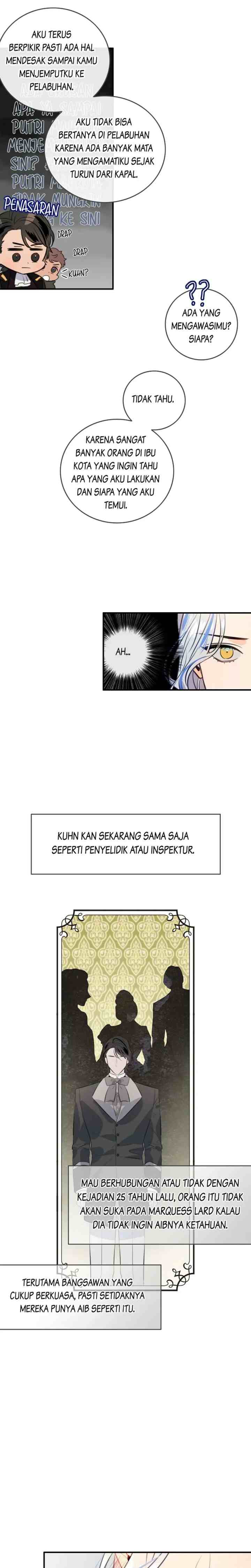 The Great Wish chapter 73 halaman 8