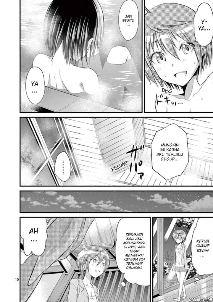 Tensei Pandemic chapter 11 halaman 10