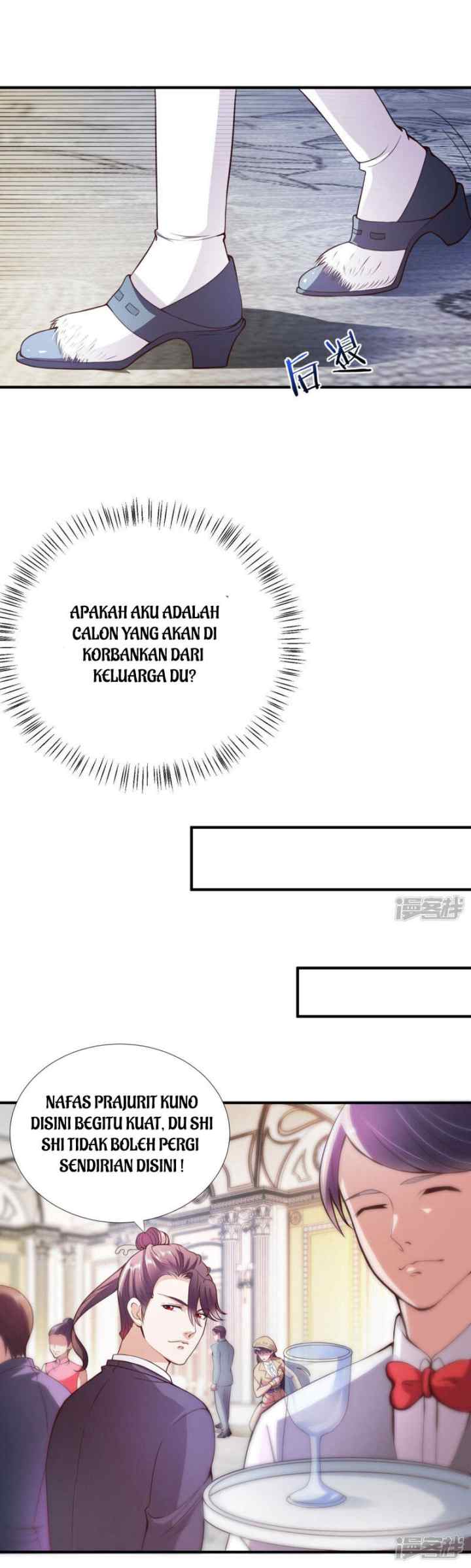 Almighty Supreme chapter 10 halaman 16