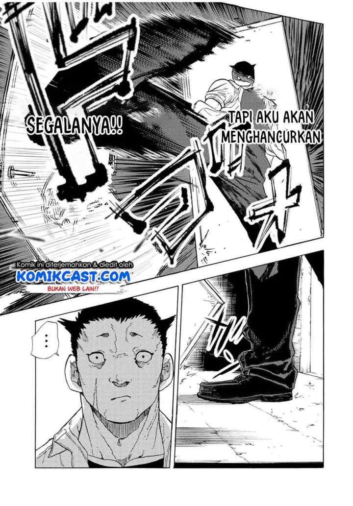Cross of Six People chapter 49 halaman 4