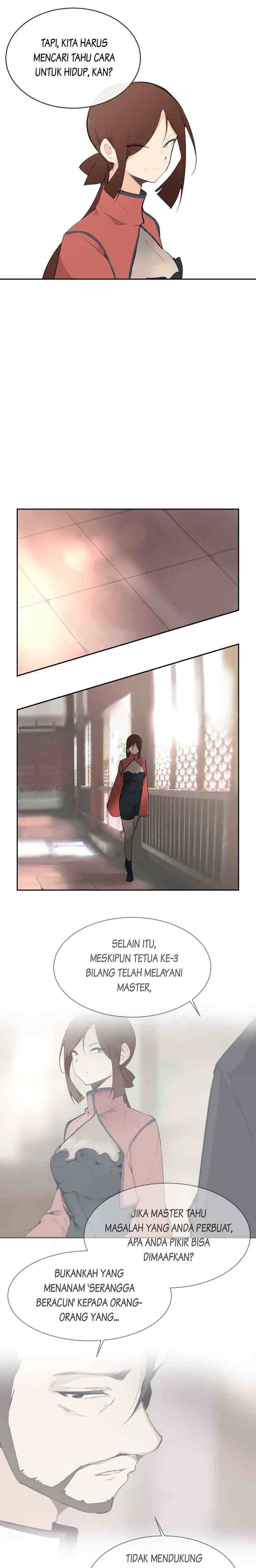Devil Sword King chapter 65 halaman 10