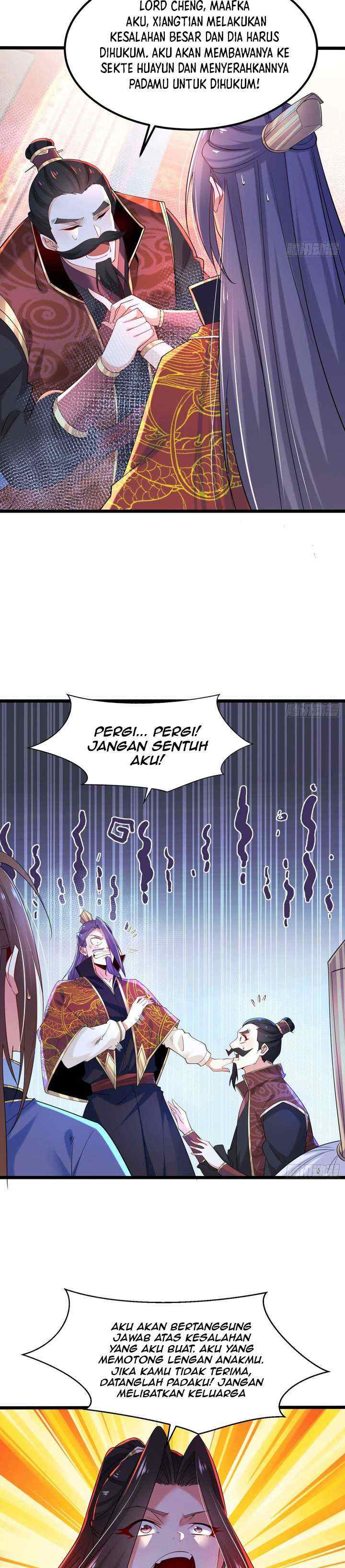 Chaotic Sword God (Remake) chapter 46 halaman 11