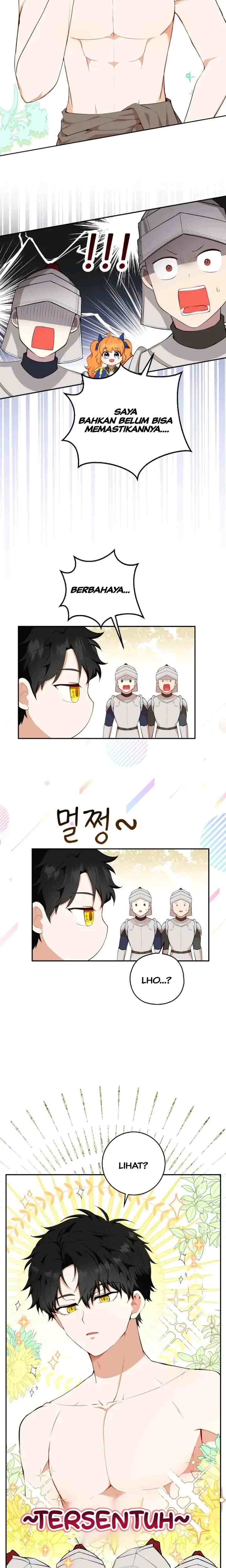 Baby Squirrel is Good at Everything chapter 9 halaman 8