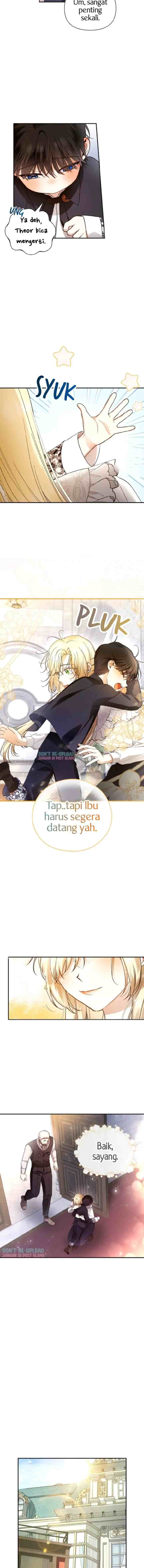 How to Hide the Emperor's Child chapter 52 halaman 9