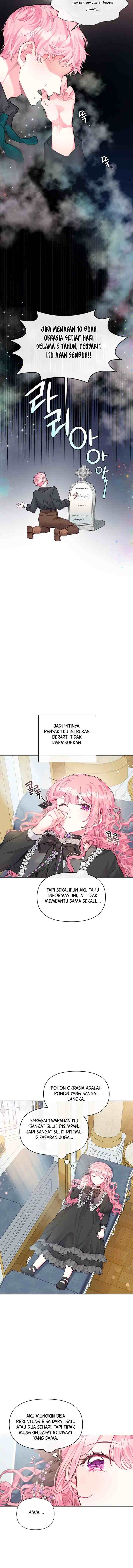 The Villain Daughter In-Law Has A Limited Time chapter 2 halaman 5