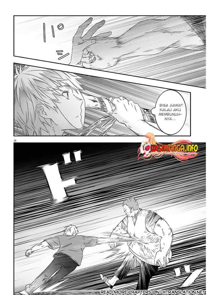 Maou ni Natte node - Dungeon Tsukutte Jingai Musume to Honobono suru chapter 60.2 halaman 9