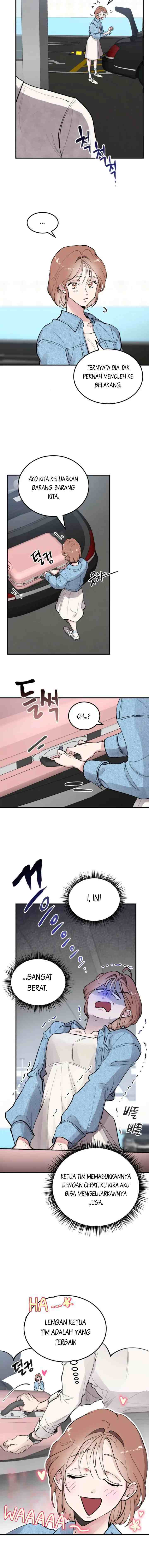 The Team Leader is Tired of Being A Newlywed chapter 5 halaman 8