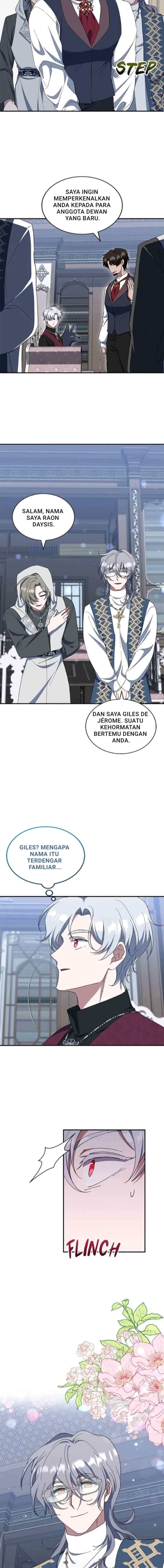 The Secret of House Francesca chapter 39 halaman 17